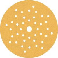 Bosch Accessoires Expert C470 schuurpapier voor excenterschuurmachines 125 mm, multigaten, K150 50-delig - 1 stuk(s) - 2608901129