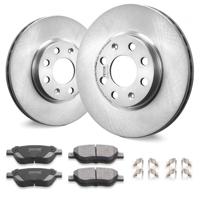 VEVOR remblokken rotoren set vooras Opel Adam Corsa D hatchback