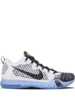 Nike baskets Kobe 10 Elite Low Premium - Noir - thumbnail