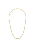 Laura Lombardi collier en maille jaseron - Or Laura Lombardi collier en maille jaseron - Or