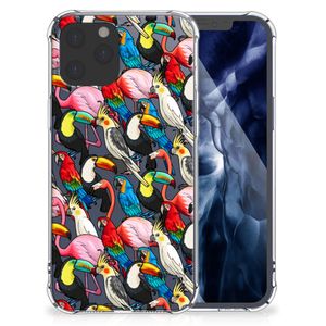 iPhone 12 Pro Max Case Anti-shock Birds