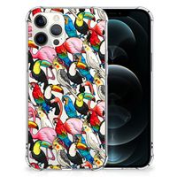 iPhone 12 Pro Max Case Anti-shock Birds