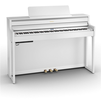 Roland HP704-WH