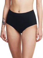Menstruatie taille slip dames - Life Essential - Naadloze incontinentie slip - incontinentie broekjes