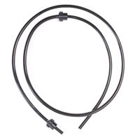 Gloria Slang aanzuigslang klemmoer