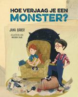Hoe verjaag je een monster? (Hardback)