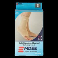 Emdee Elastic support enkel maat S huidskleur 1 Stuks