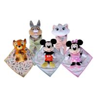 Disney Plush Figures Classic with Blanket 25 cm Assortment (5)