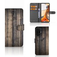 Xiaomi 11T | 11T Pro | Book Style Case | Steigerhout