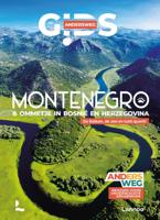 Andersweg Montenegro -& Bosnië en Herzegovina (Paperback)