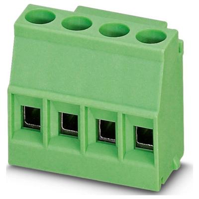 Phoenix Contact 1707234 Printplaatklem Groen 250 stuk(s)