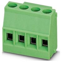 Phoenix Contact 1707234 Printplaatklem Groen 250 stuk(s)