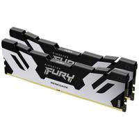 Kingston FURY Renegade Werkgeheugenset voor PC DDR5 96 GB 2 x 48 GB On-die ECC 6000 MHz 288-pins DIMM CL32 KF560C32RSK2-96 - thumbnail