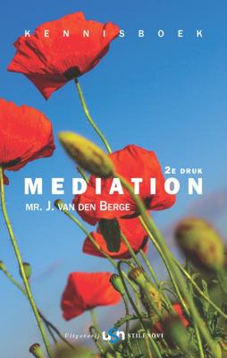 Kennisboek mediation (Paperback)