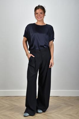 Jucca broek J4154053/02 navy