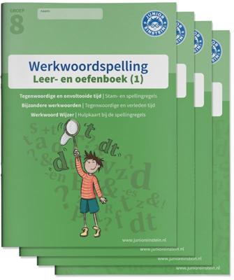 Werkwoordspelling (Paperback)
