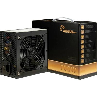Inter-Tech ArgusNT BPS-700 PC-netvoeding 700 W ATX 80 Plus Bronze