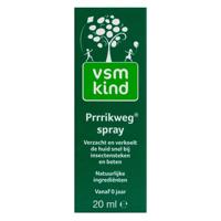 VSM Prrrikweg kind spray 20 Milliliter
