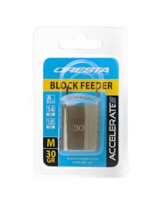 Cresta Cresta Accelerate Block Feeder Medium 30g