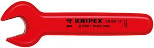 Knipex Steeksleutel 18 x 160 mm VDE - 980018