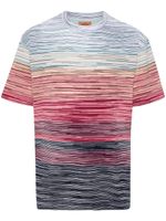 Missoni t-shirt en coton - Blanc - thumbnail