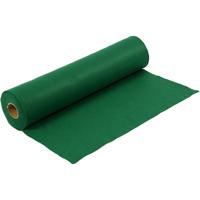 Creativ Company Hobbyvilt, b: 45 cm, dikte 1,5-2 mm, 180-200 gr, groen, 5 m/ 1 rol