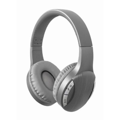 Hoofdtelefoon met microfoon GEMBIRD BTHS-01-SV