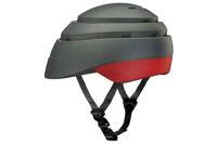 Closca Loop Vouwhelm - Graphite Rood Closca Loop Vouwhelm - Graphite Rood