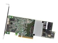 Intel RS3DC040 RAID controller PCI Express x8 3.0 12 Gbit/s - thumbnail