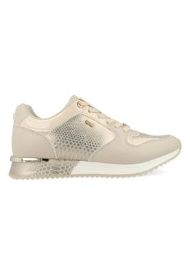 Mexx Sneakers Fleur MIKE1002041W-2504 Beige / Goud-36 maat 36