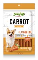 Jerhigh Jerhigh Jerhigh carrot stix met kip en l-carnitine - thumbnail