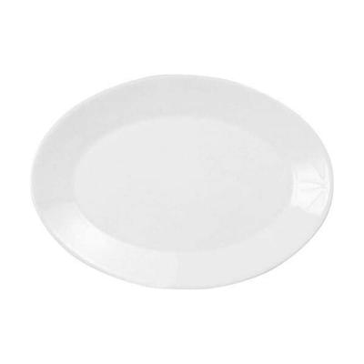 Dienblad Arcoroc Wit Glas (6 uds) ( Ø 29 cm)