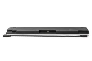 Digitus DA-70868 laptop dock & poortreplicator Bedraad USB 3.2 Gen 1 (3.1 Gen 1) Type-C Zwart
