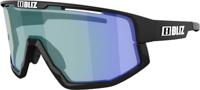 BLIZ vision nano optics brown w blue multi | photochromic - sports glasses
