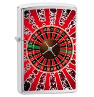 Zippo Aansteker Roulette Wiel