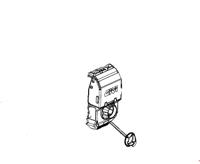 GIVI Slot, Onderdelen motokoffers, Z8452DXMR GIVI Slot, Onderdelen motokoffers, Z8452DXMR