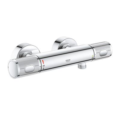 Douchekraan Thermostatisch Grohe QuickFix Precision Feel 120mm M kop Chroom