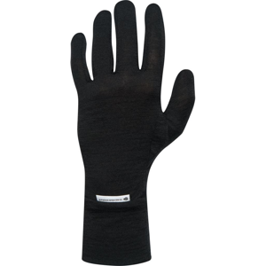 Thermowave | Merino Gloves | Zwart