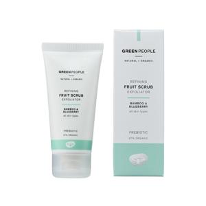 Green People Fruit scrub