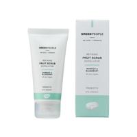 Green People Fruit scrub