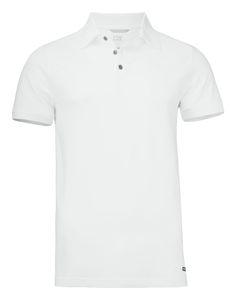 Cutter & Buck 354418 Advantage Polo Men - Wit - XL