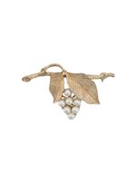 Susan Caplan Vintage broche Sarah Coventry - Or - thumbnail