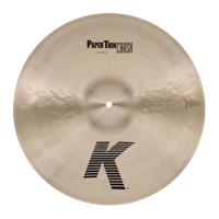 Zildjian 18" Paper Thin Crash