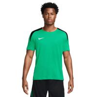 Nike Strike Trainingsshirt Groen Zwart Wit - thumbnail