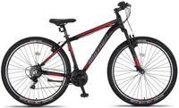 Umit 4 Motion Mountainbike 27,5 inch V-Brakes 21v