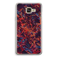Lucifer: Samsung Galaxy A5 (2016) Transparant Hoesje