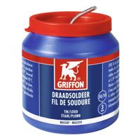 Griffon Soldeerdraad 50/50 3Mm 500G Pot - 1236247