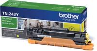 Brother toner, 1.000 pagina&apos;s, OEM TN-243Y, geel