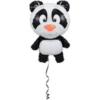 Folieballon Panda