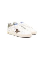 Golden Goose Kids baskets Super Star - Blanc - thumbnail